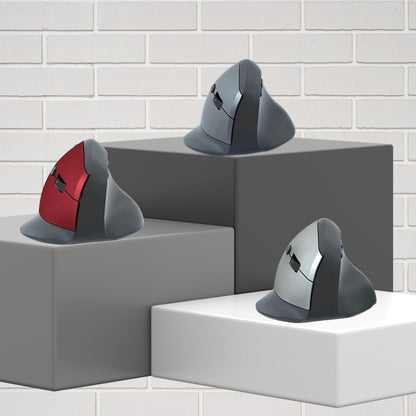 souris ergonomique verticale choix 3 couleurs sur présentoirs