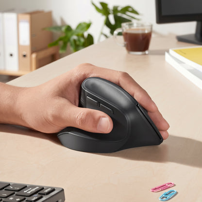 souris ergonomique verticale prise en main